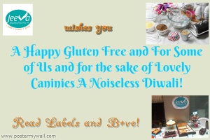 Gluten Free Diwali