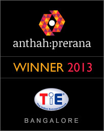 The Anthah Prerana Award 2013 ! 